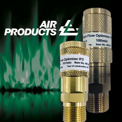 Air Products Fittings