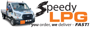 Speedy LPG Logo